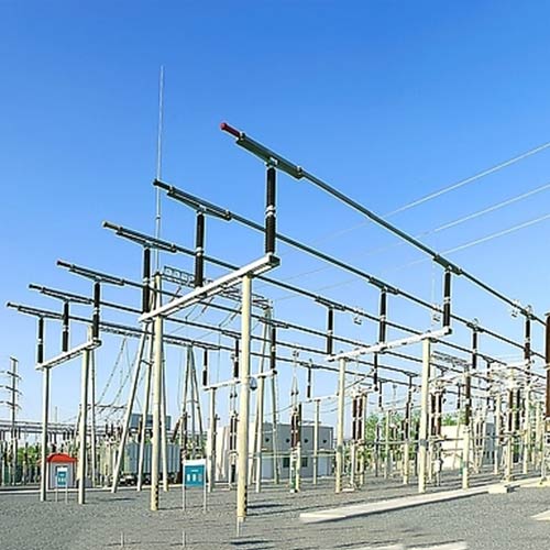 110KV狮头变电站土建及安装工程