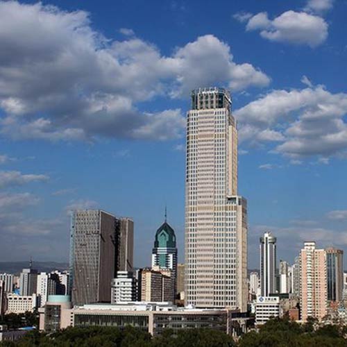 山西国际会议中心正式电源工程
