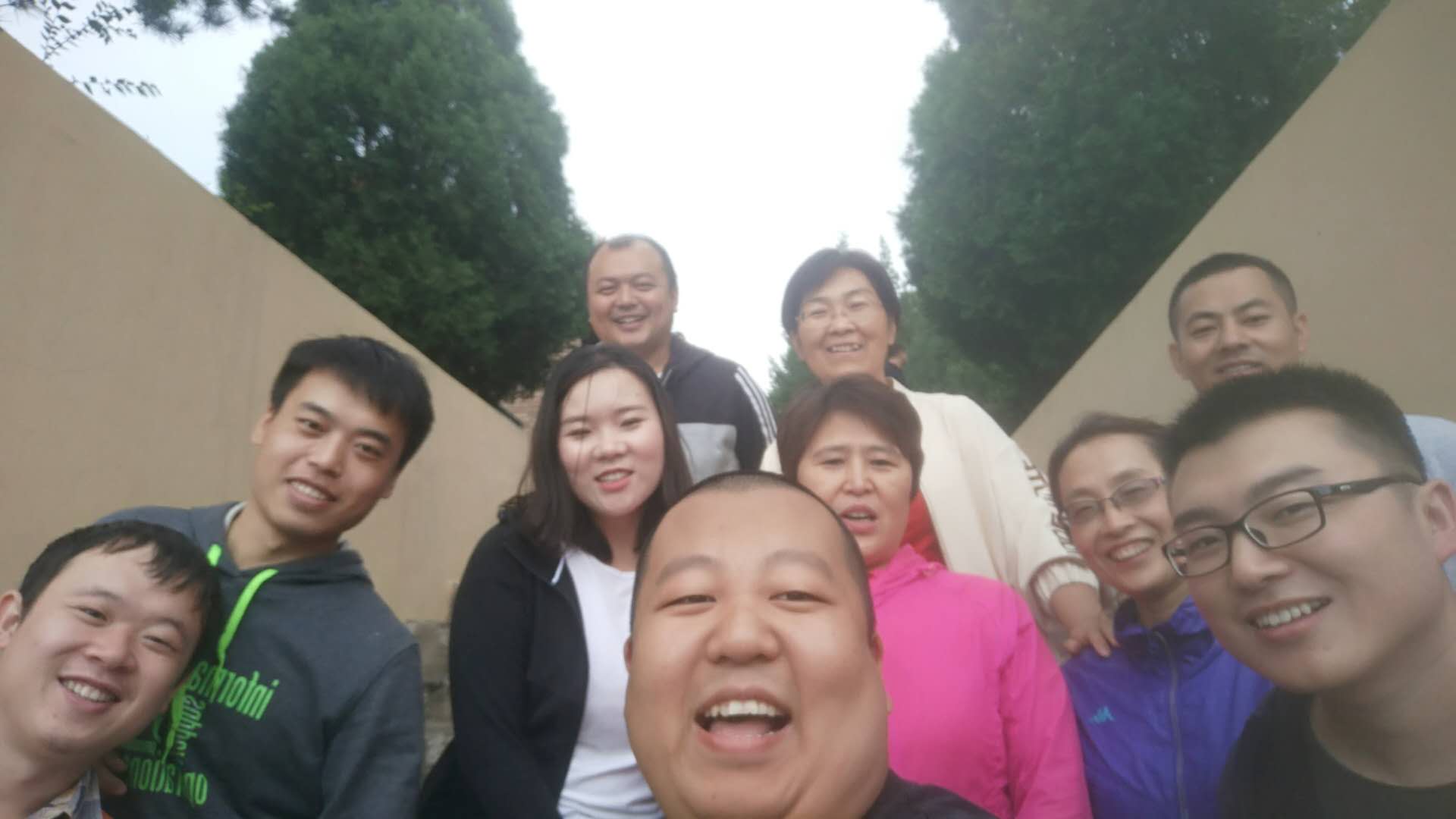 员工风采